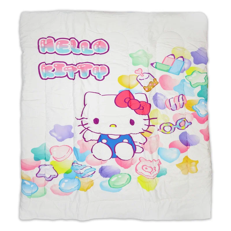 سانريو طقم لحاف توين هالو كيتي من سانريو  قطع